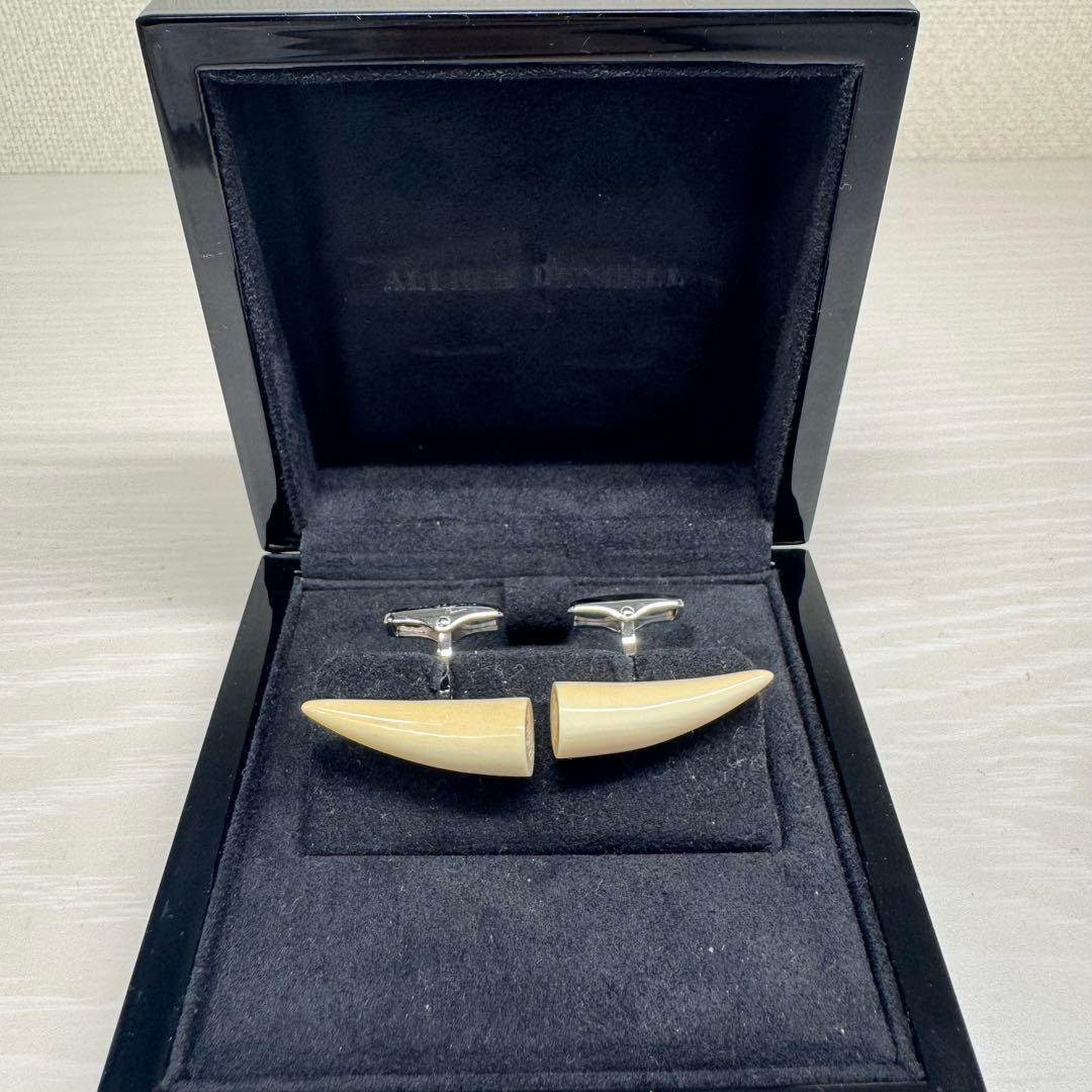 Dunhillカフリンクス