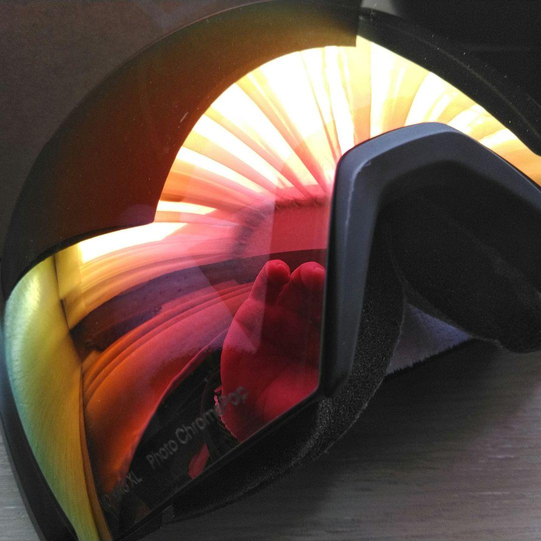 スキー・スノーボードアクセサリー SMITH I/O Mag XL