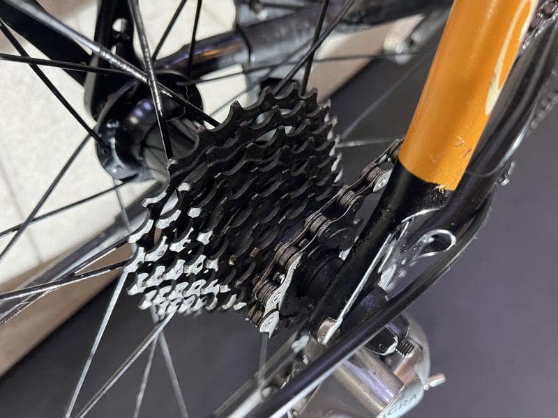 ORBEA AQUA TIAGRA ロードバイク　2012