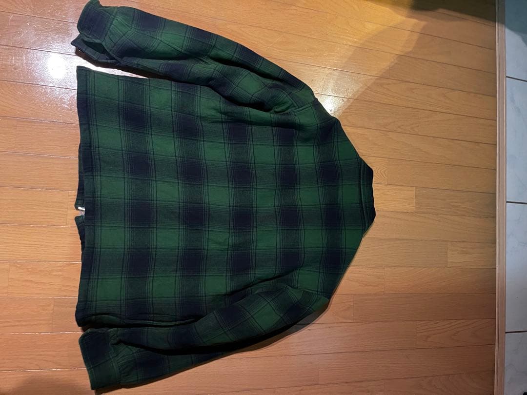 ペンドルトン　チェック　アウター