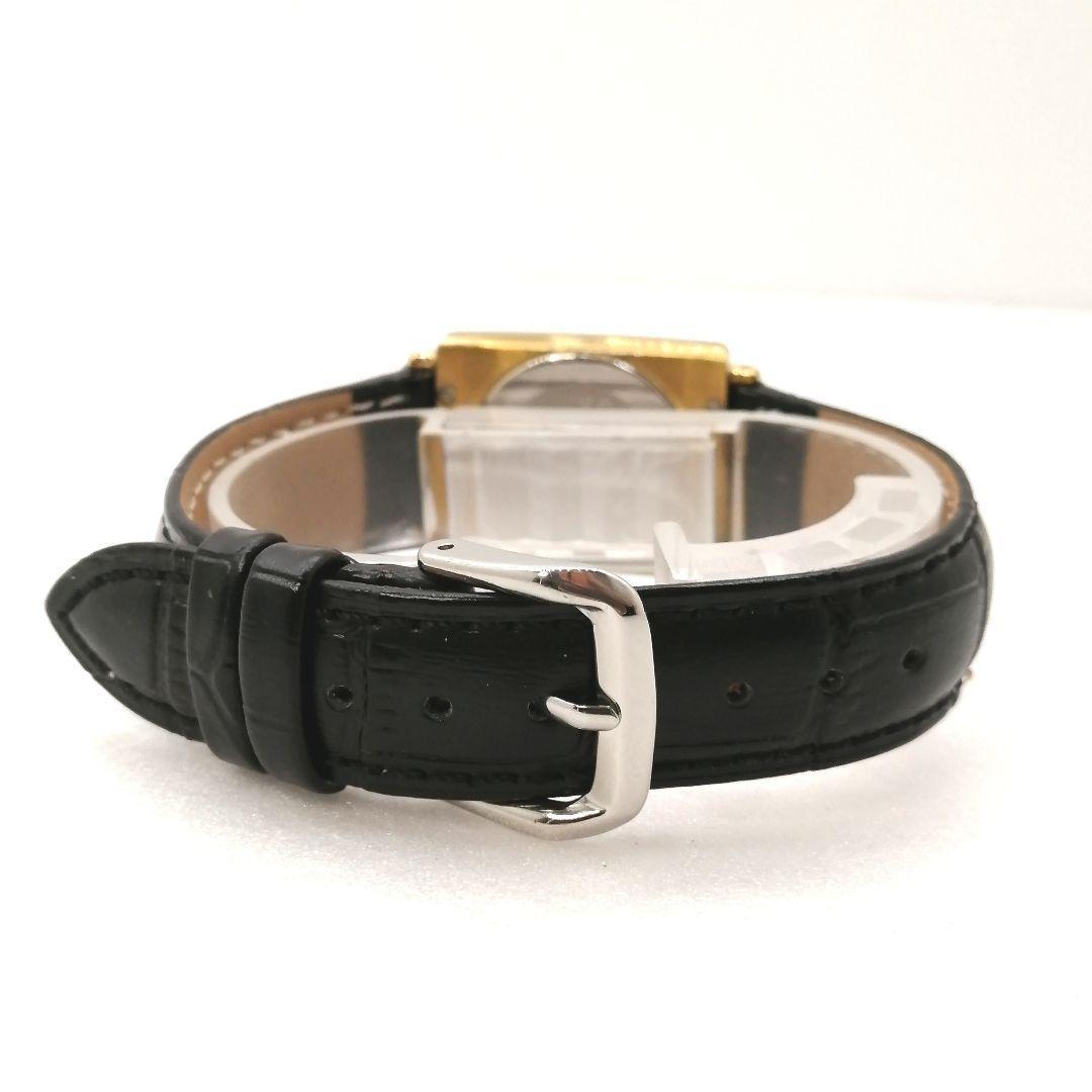 稼働✨ラド―　フローレンス　腕時計　ユニセックス　1P ダイヤ　デイト　新品電池