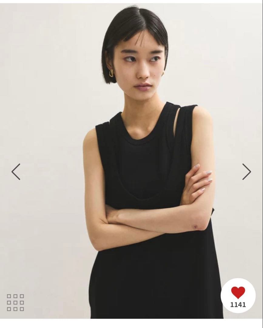 新品未開封アダムエロペ 【サステナブル】Wフェイスジャージーセットロンパース38