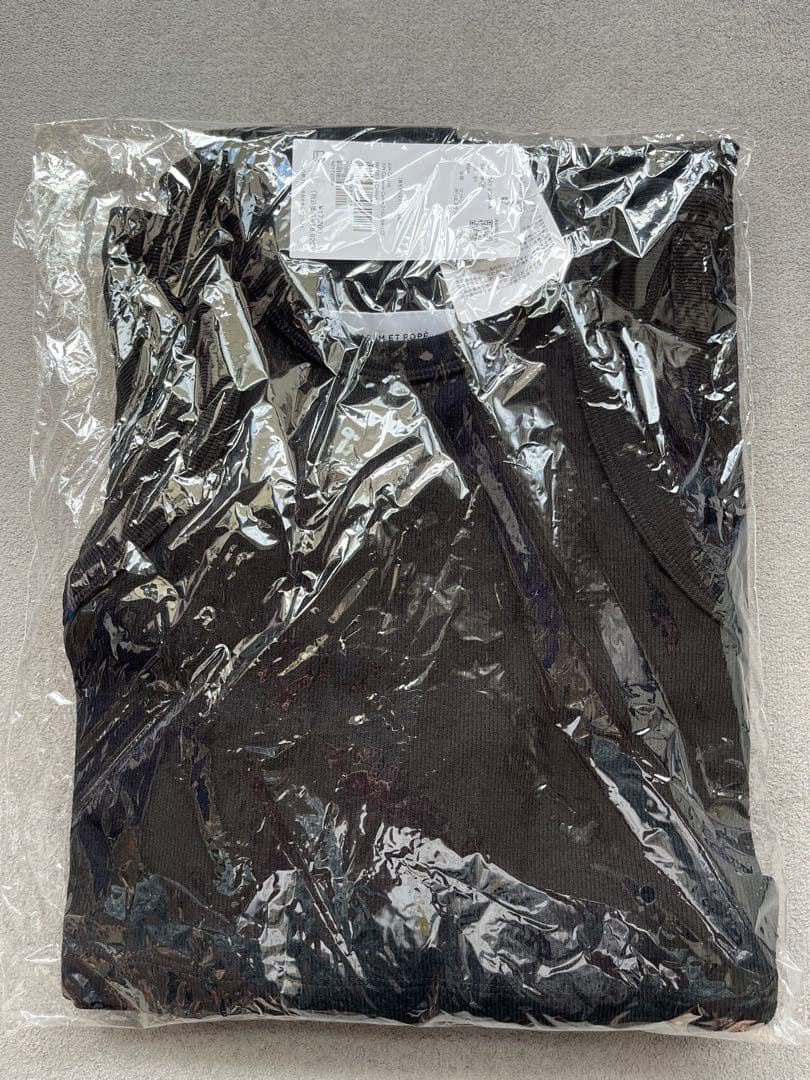 新品未開封アダムエロペ 【サステナブル】Wフェイスジャージーセットロンパース38