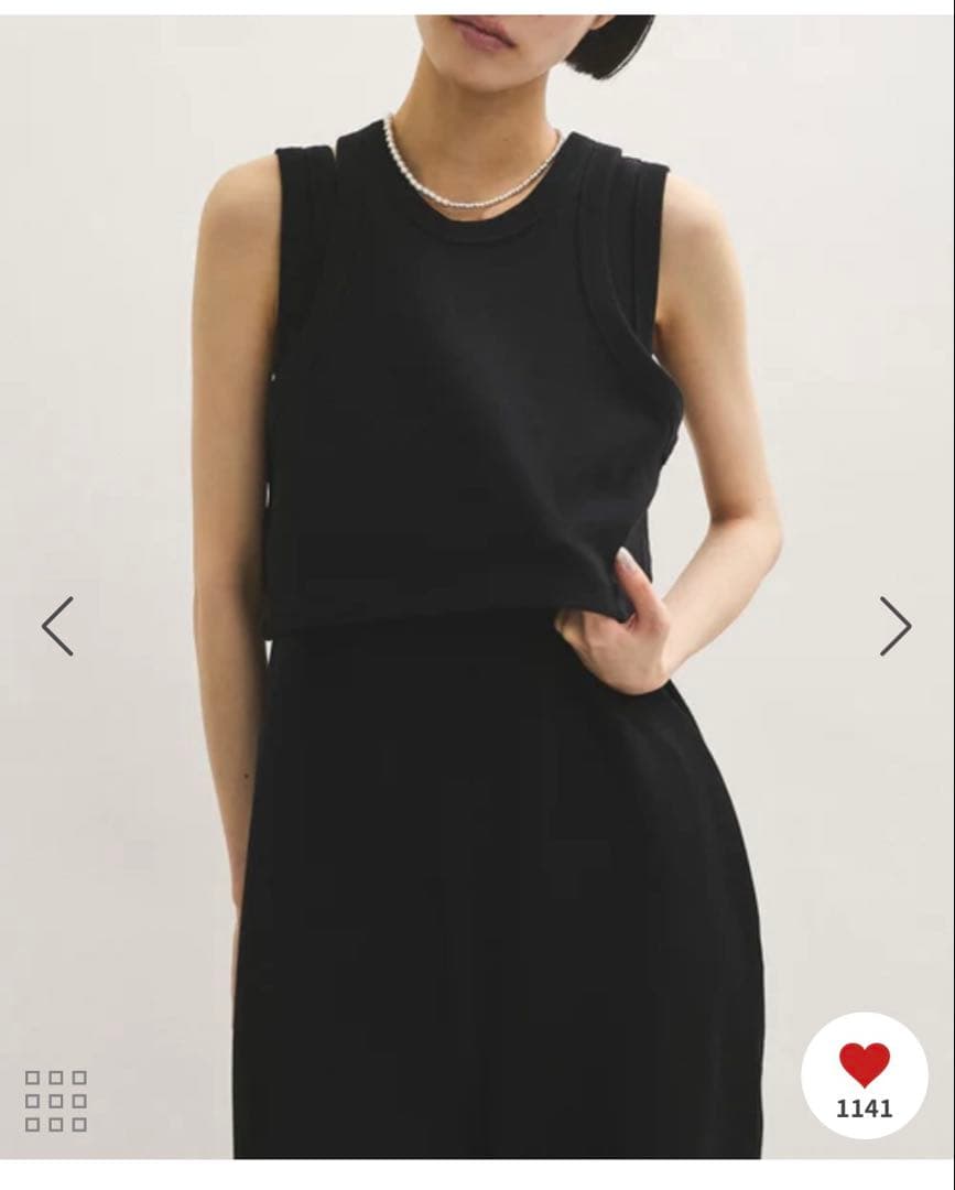 新品未開封アダムエロペ 【サステナブル】Wフェイスジャージーセットロンパース38