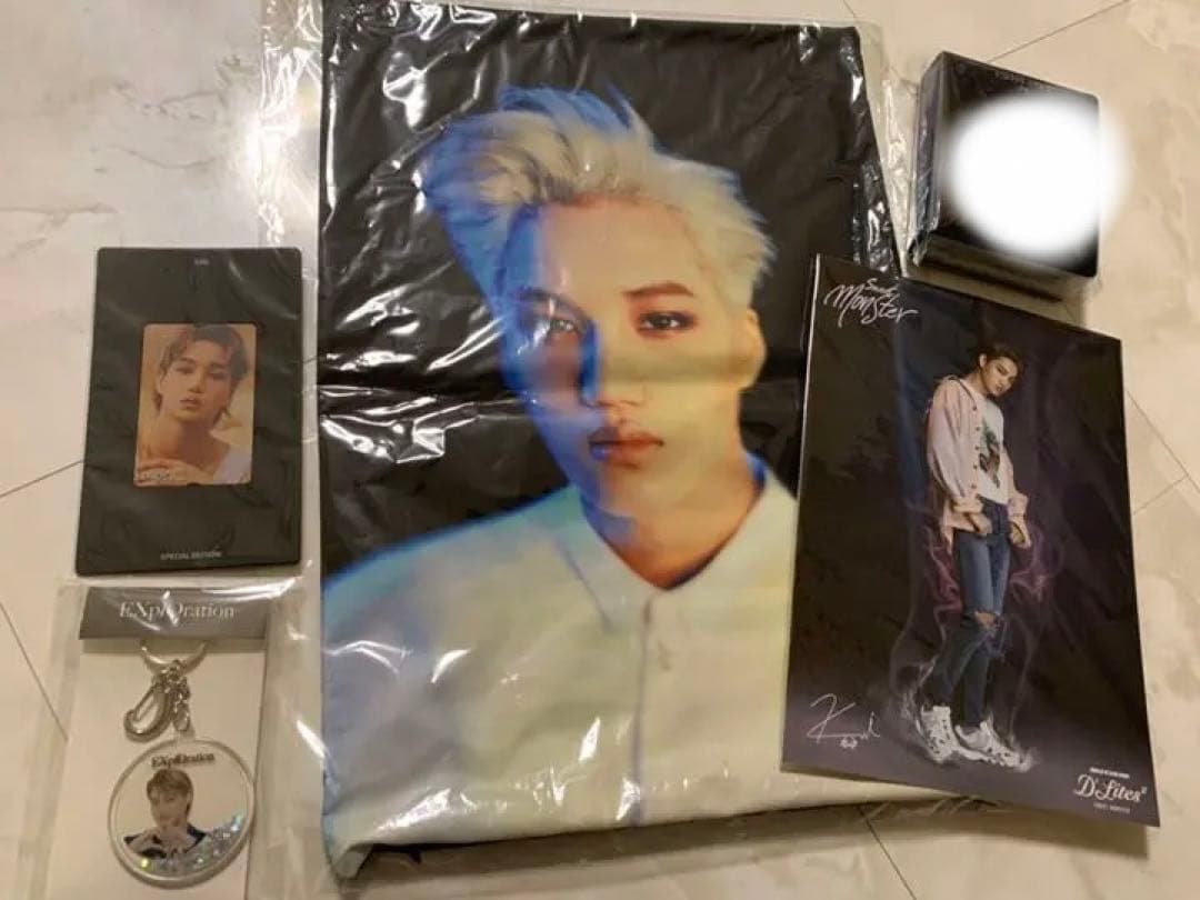 EXO カイ セット