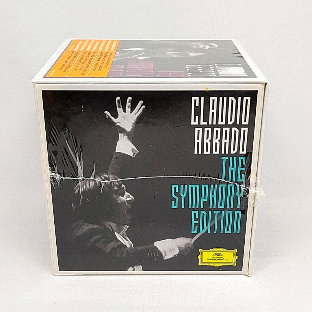 クラシック CLAUDIO ABBADO SYMPHONY EDITION CD BOX