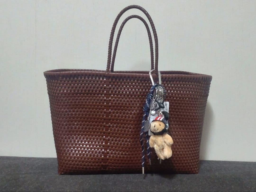 Deuxieme Classeドゥーズィエムクラス購入PUP/プップBASKET