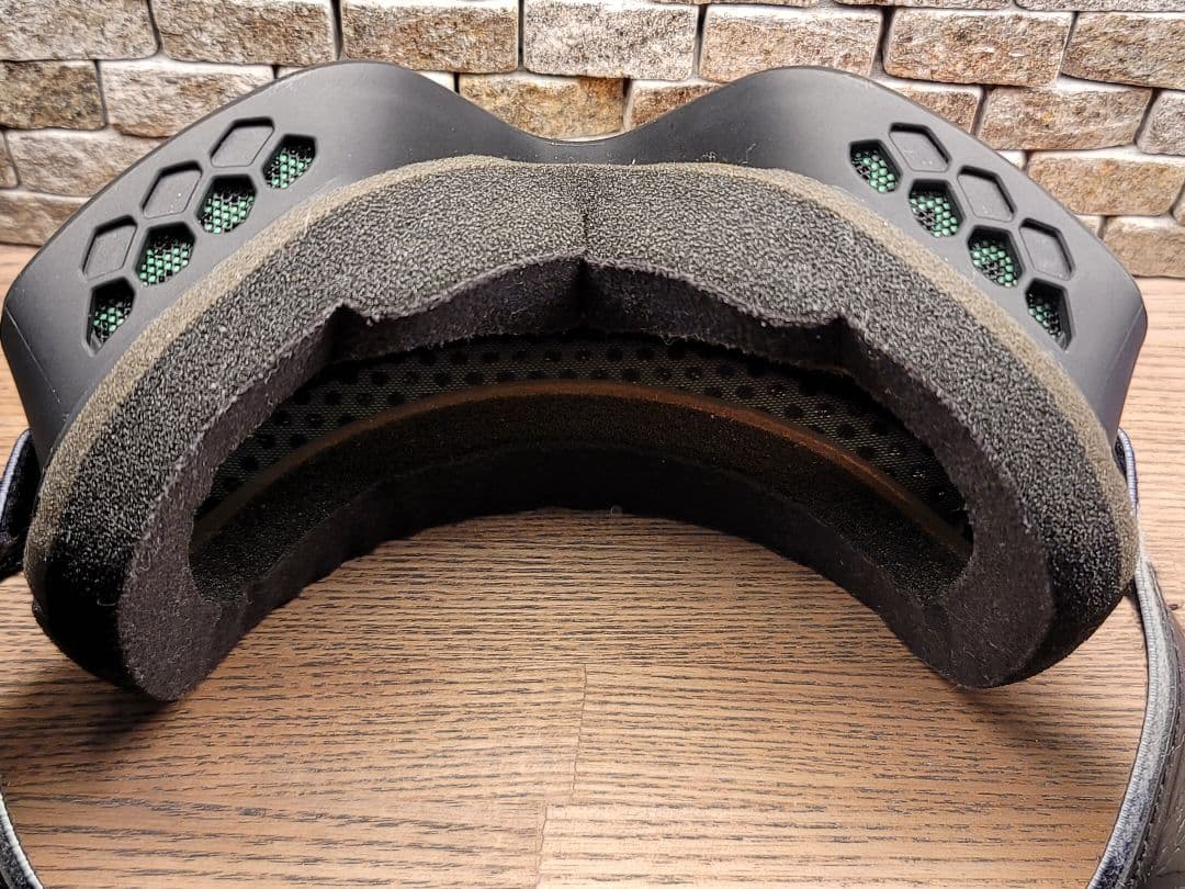 GIRO METHOD アジアンフィット スペアレンズ付き