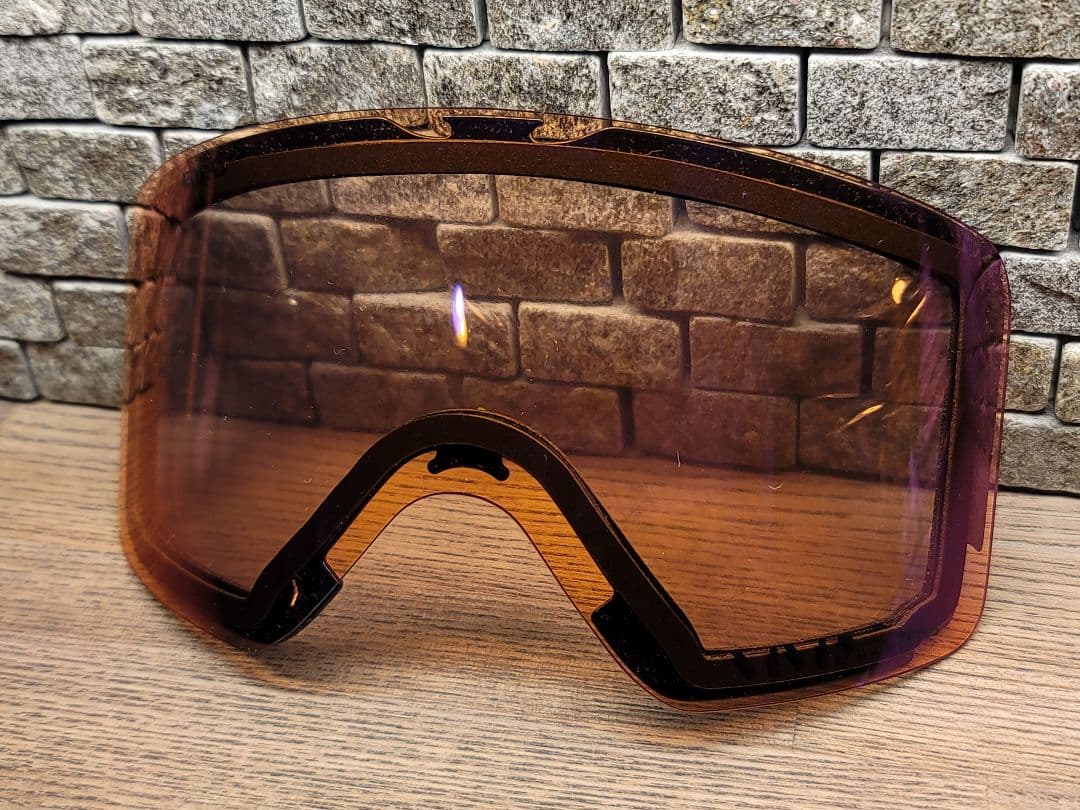 GIRO METHOD アジアンフィット スペアレンズ付き