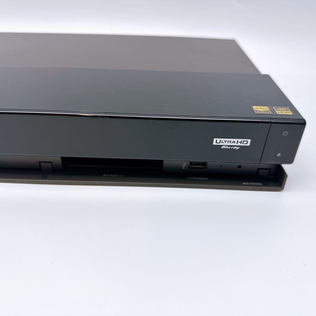 BDZ-FW1000 SONY ブルーレイレコーダー