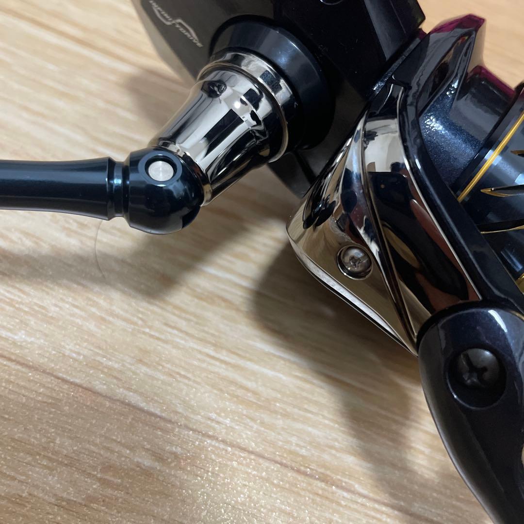 シマノ　21スフェロスSW 5000HG