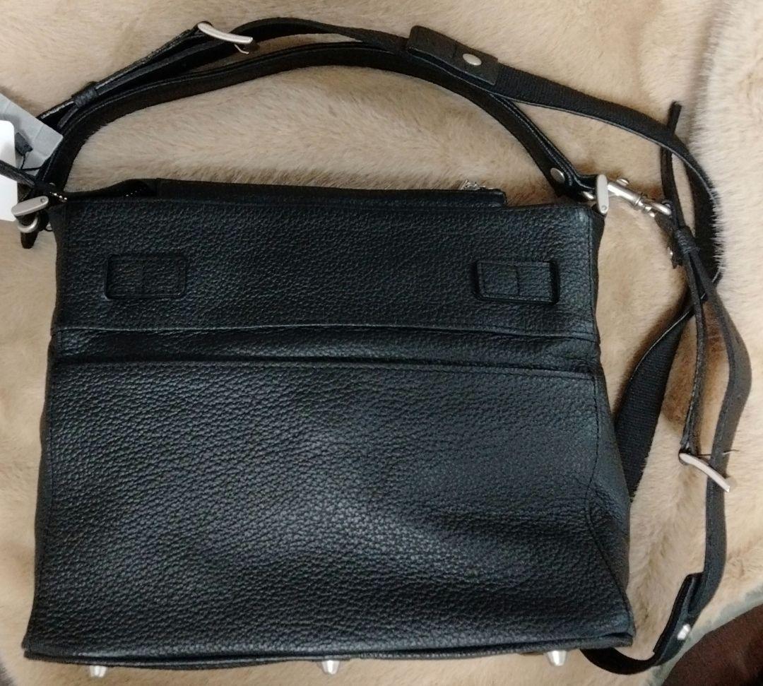 新品未使用 M.U.L.ワンハンドル 2 WAY ショルダーS　 エムユーエル