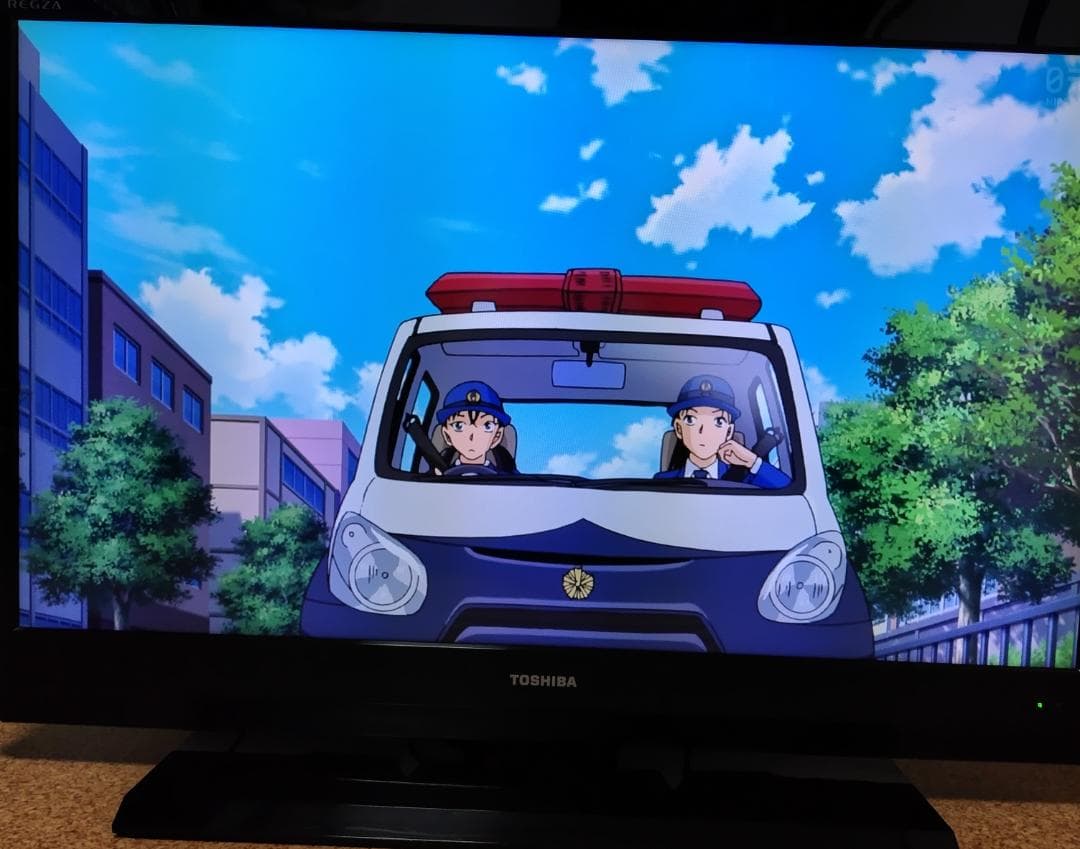 東芝レグザ　40インチ液晶TV　40AS2