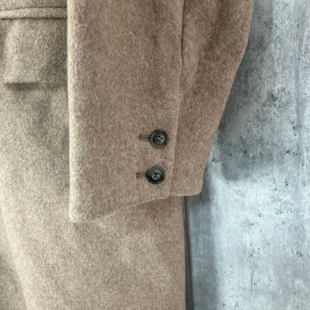 KURASHI&Trips PUBLISHING チェスターコート