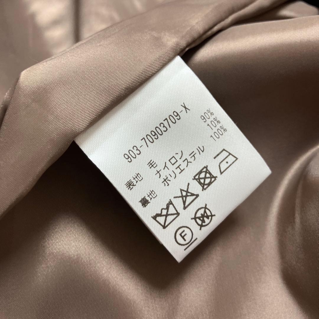 KURASHI&Trips PUBLISHING チェスターコート