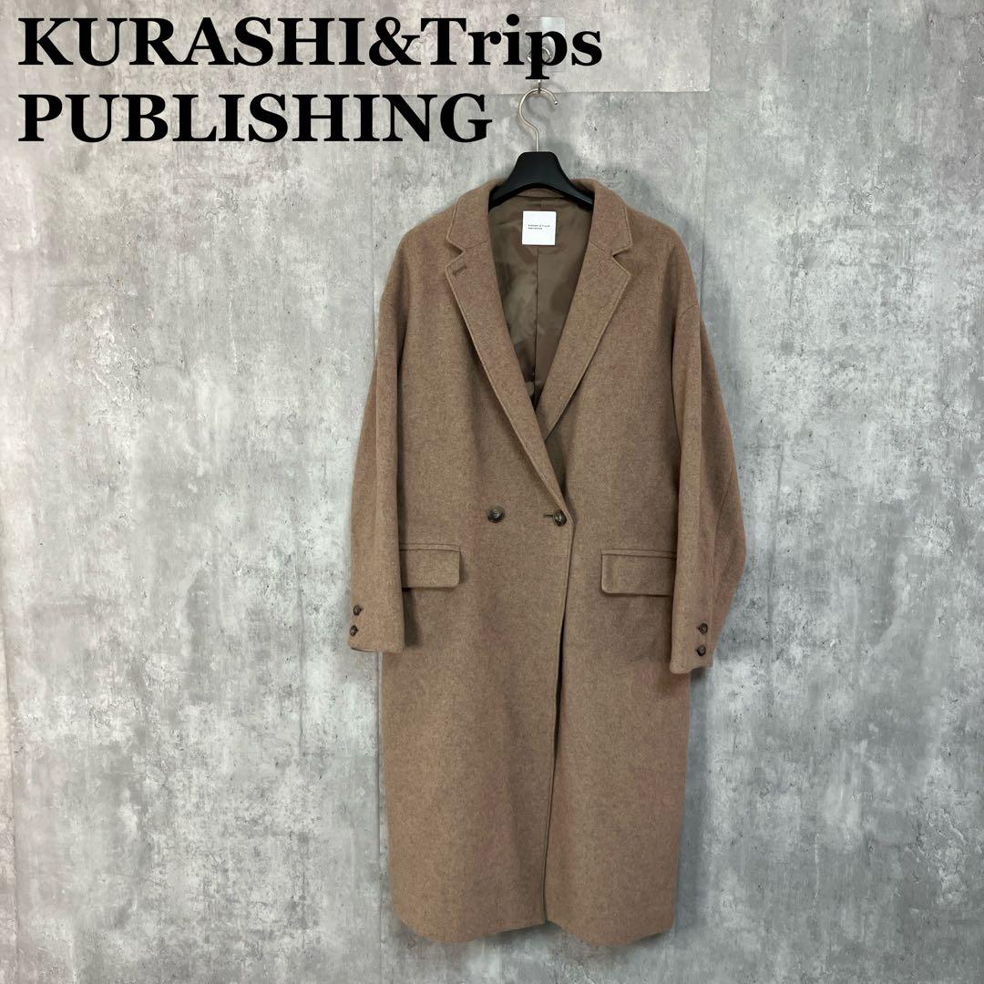 KURASHI&Trips PUBLISHING チェスターコート