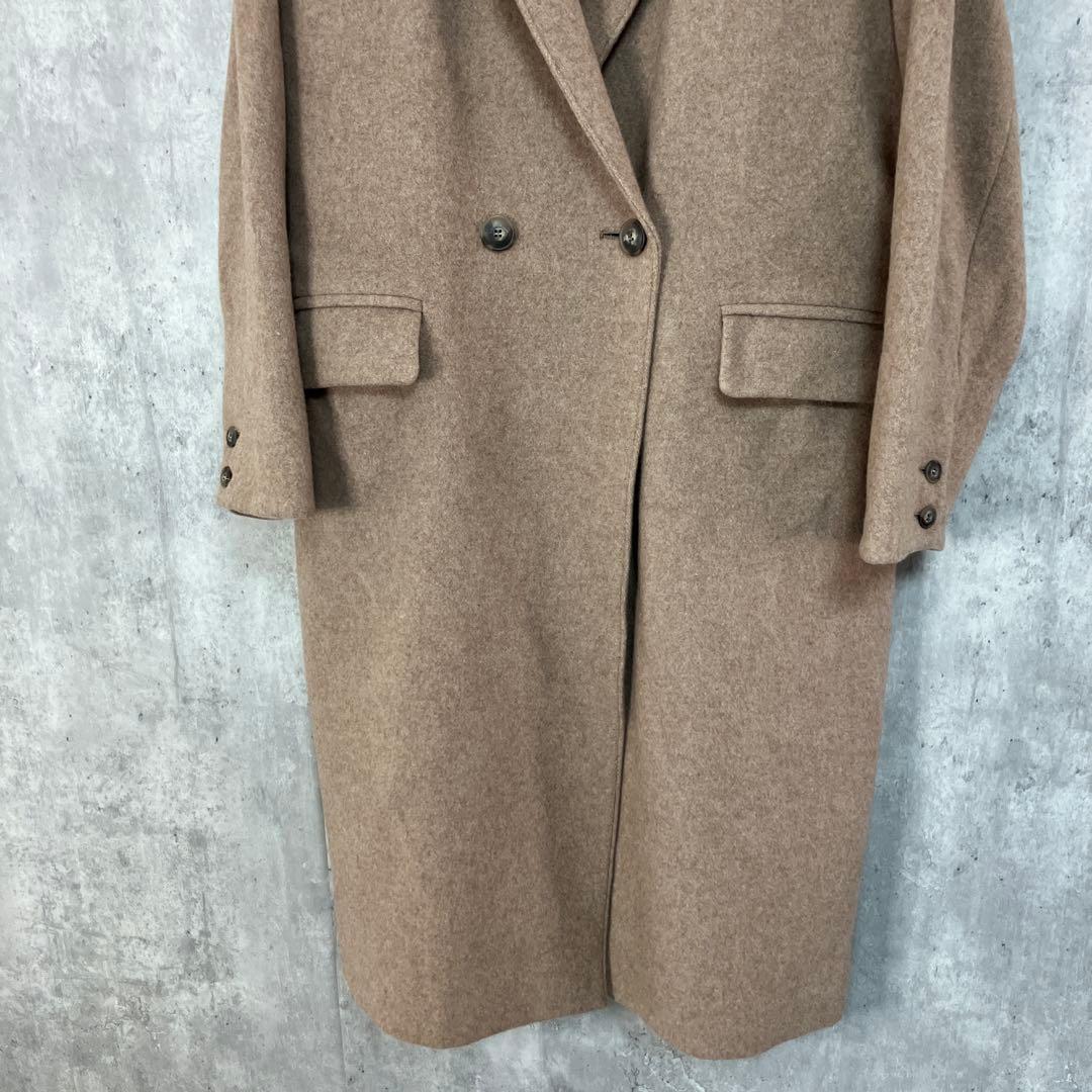 KURASHI&Trips PUBLISHING チェスターコート