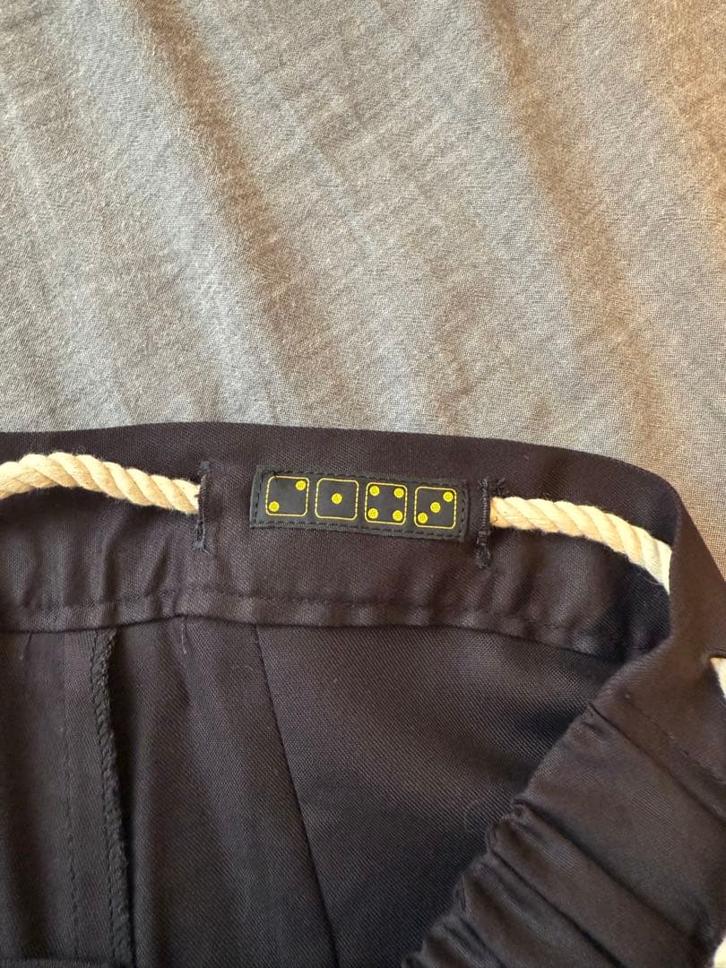 orrs 沖縄 Sailing Trousers 定番 イージーパンツ サイズ2