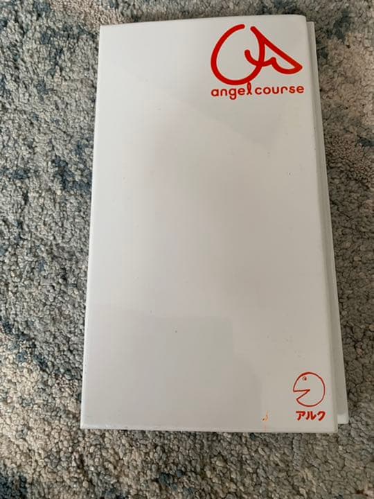 アルク　エンジェルコース＋abc DVDボックス　セット売り