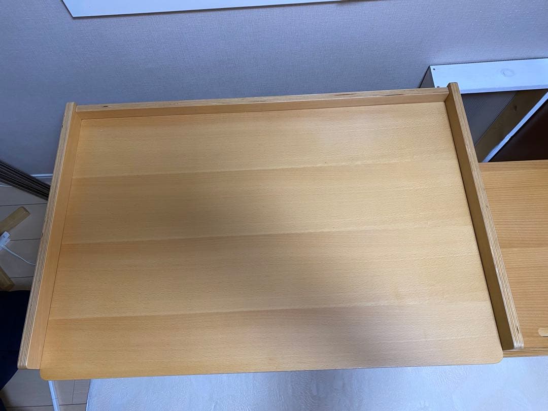 MUJI 無印良品 良品計画 学習デスク