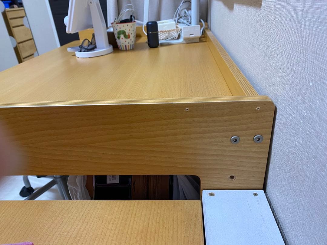 MUJI 無印良品 良品計画 学習デスク