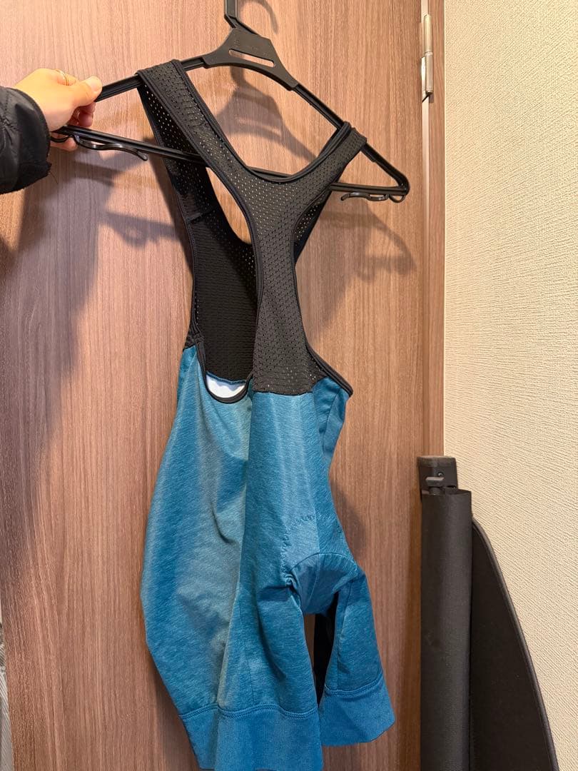 パールイズミビブショーツ レディースM