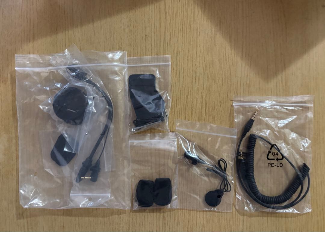 SENA 20S EVO バイク用Bluetoothシステム