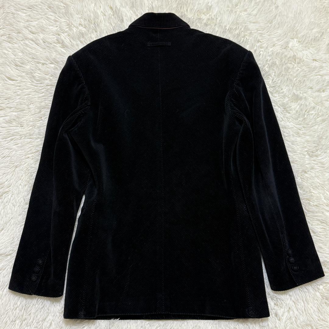 Jean Paul Gaultier HOMME コーデュロイ ダブルジャケット