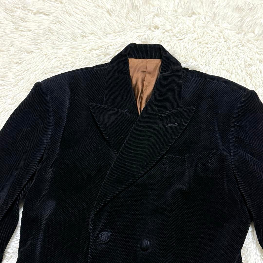 Jean Paul Gaultier HOMME コーデュロイ ダブルジャケット