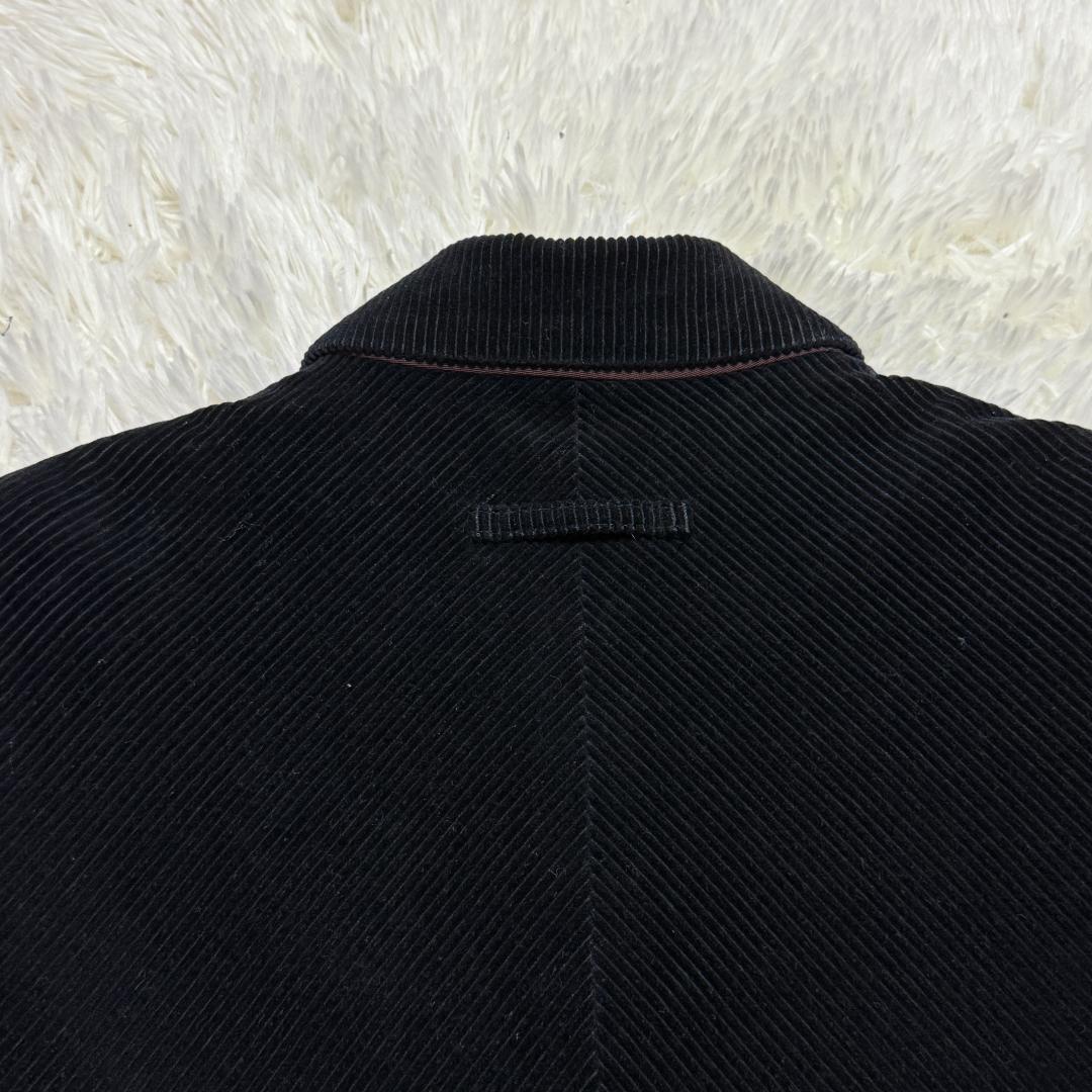 Jean Paul Gaultier HOMME コーデュロイ ダブルジャケット