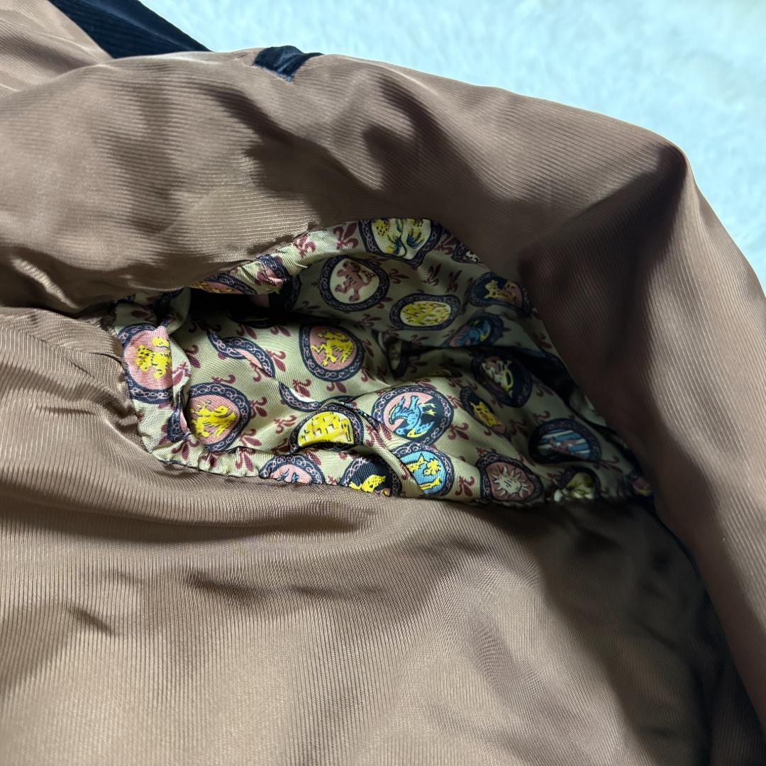 Jean Paul Gaultier HOMME コーデュロイ ダブルジャケット