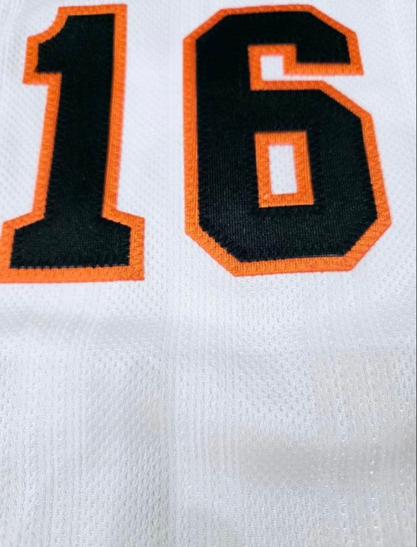 a*6様 【プロコレ】読売ジャイアンツ 川上哲治 ユニフォーム アディダス2XO