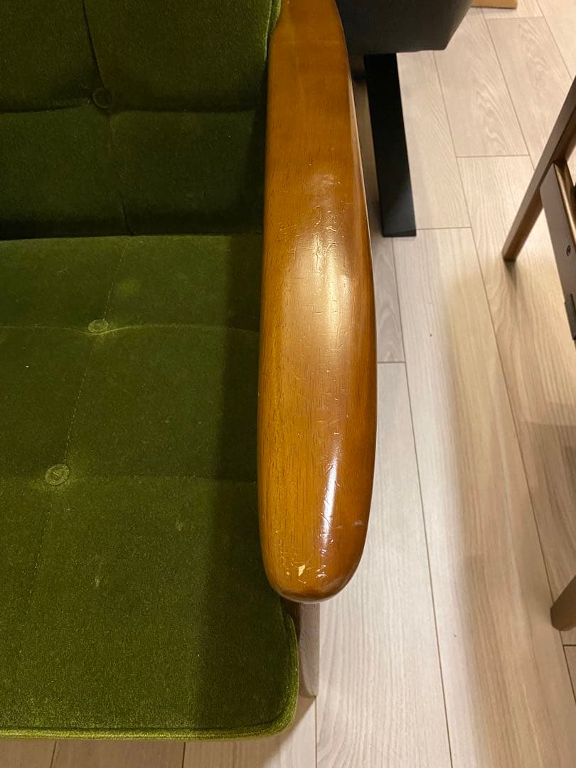 カリモク60/Kチェア(2シーター)