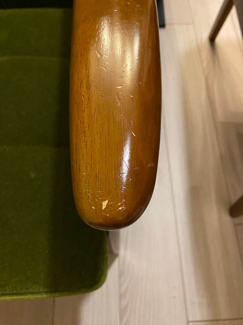 カリモク60/Kチェア(2シーター)