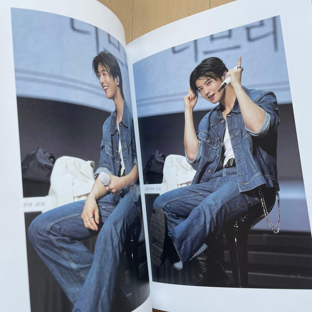 チャウヌ [Mystery Elevator] in Seoul DVD