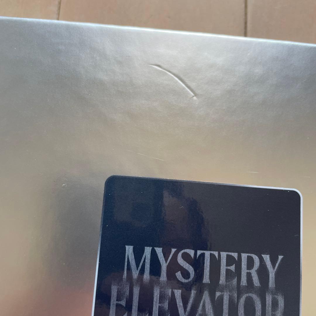 チャウヌ [Mystery Elevator] in Seoul DVD