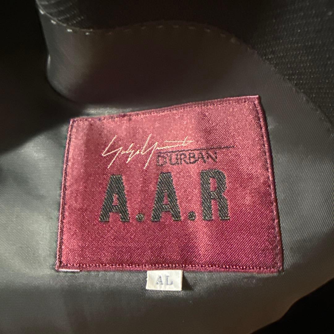 Yohji Yamamoto DURBAN A.A.R ヨウジセットアップ