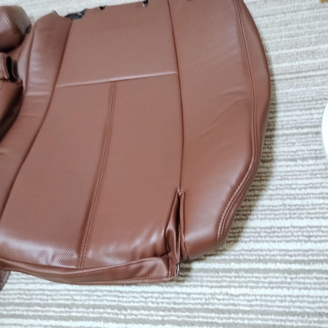 Artina シートカバー 初代CX-5 (後期) アルティナ　ブラウン