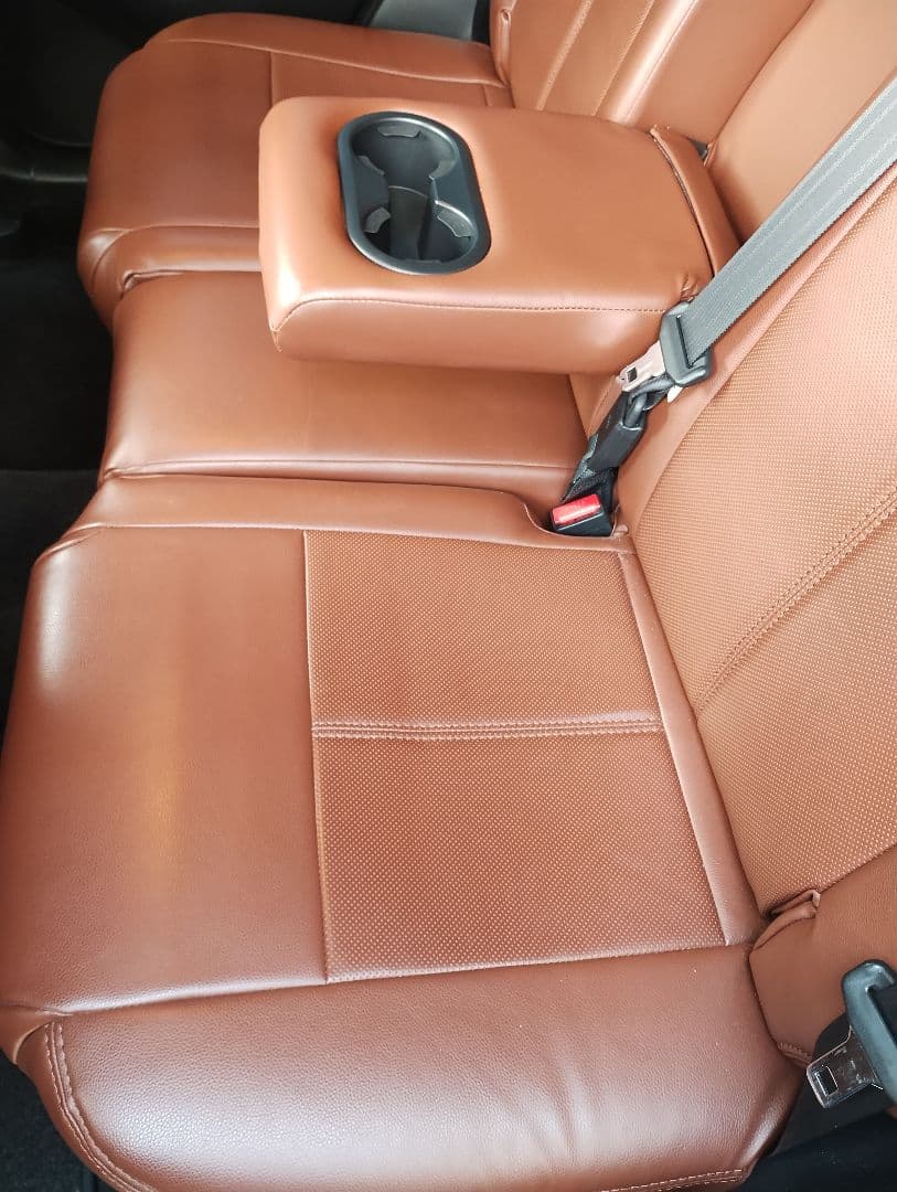 Artina シートカバー 初代CX-5 (後期) アルティナ　ブラウン