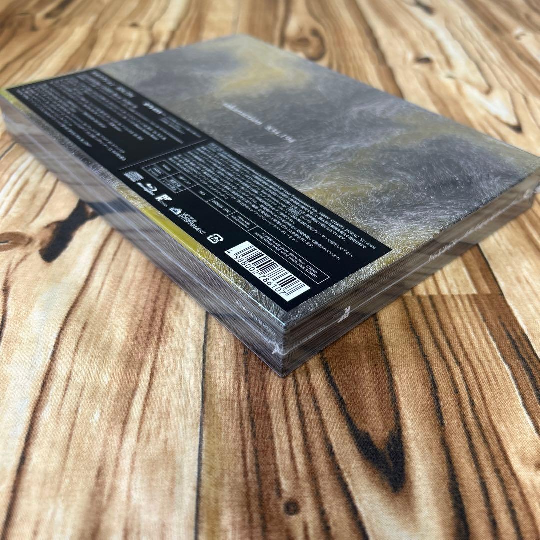 未開封！【CD/ブルーレイ】サカナクション 834.194 完全初回限定盤A