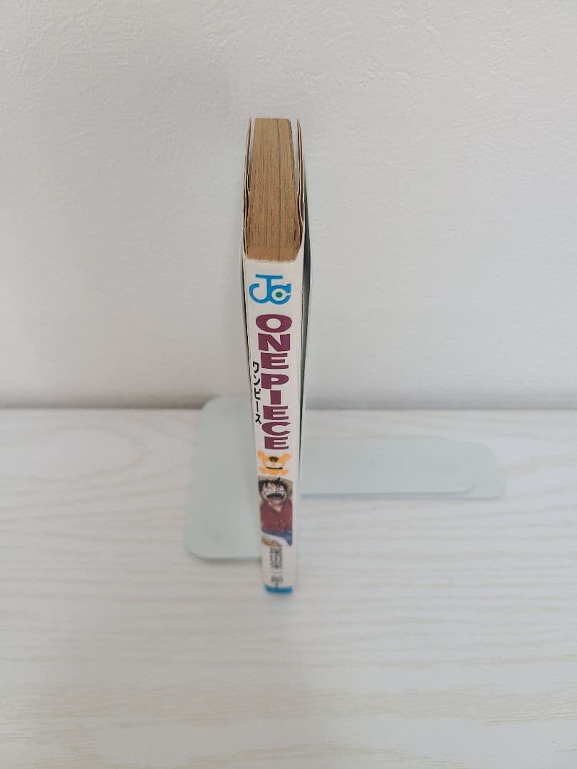 ONE PIECE　ワンピース　1巻初版