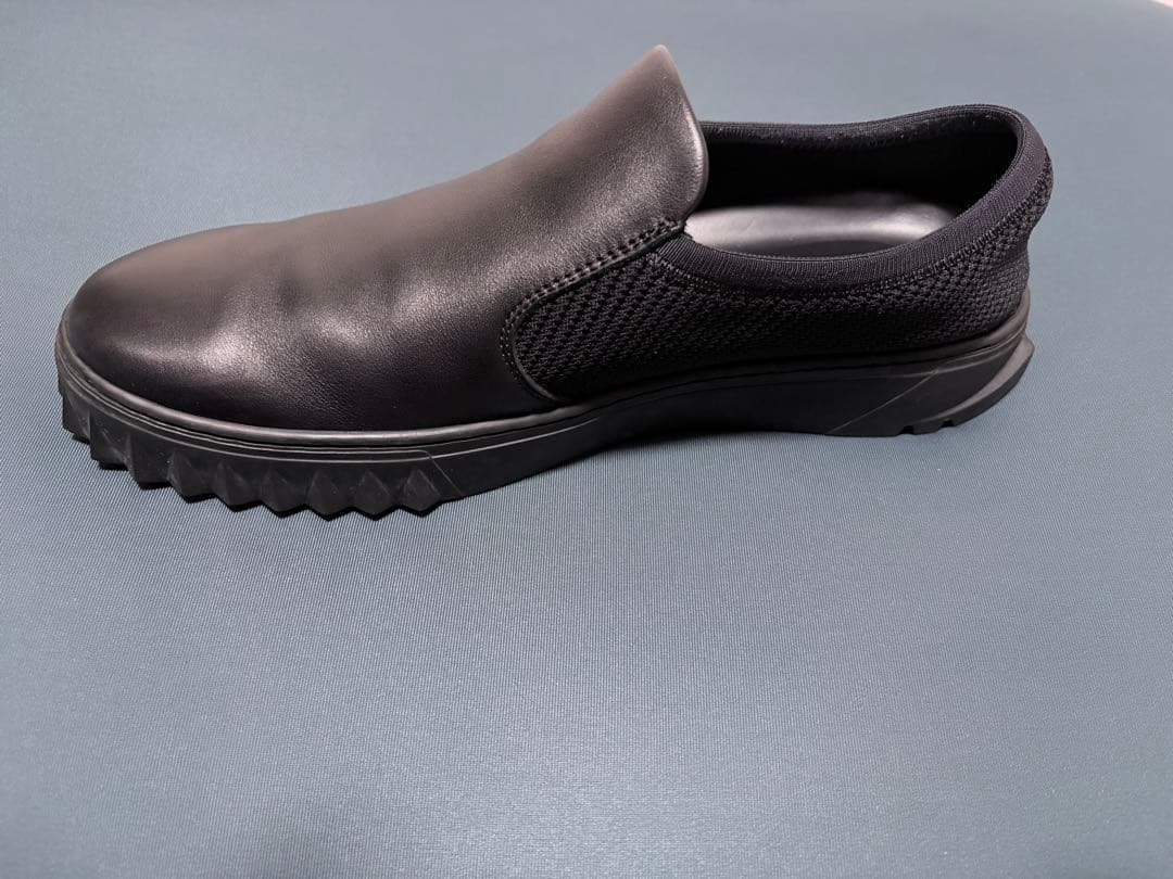 【希少•美品】Salvatore Ferragamo メンズ カジュアルシューズ