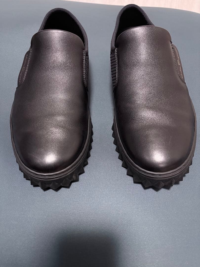 【希少•美品】Salvatore Ferragamo メンズ カジュアルシューズ