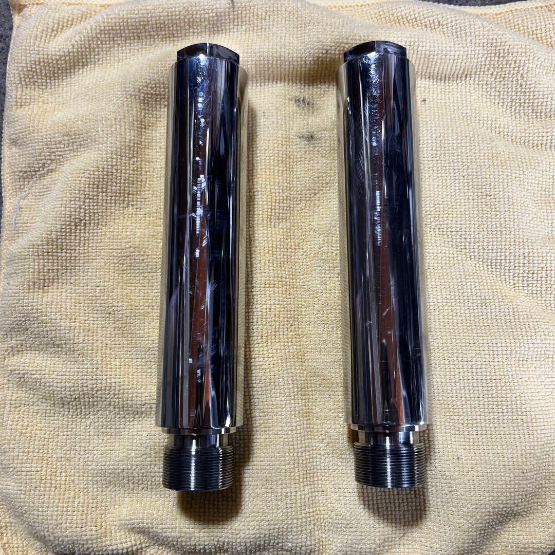 SR400 ロングフォークジョイント　15センチ