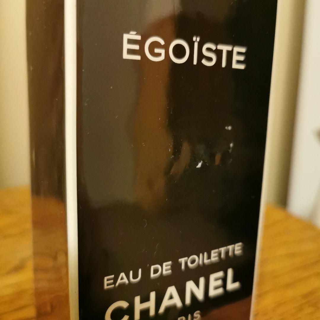 CHANEL ÉGOÏSTE 香水 100ml　未開封