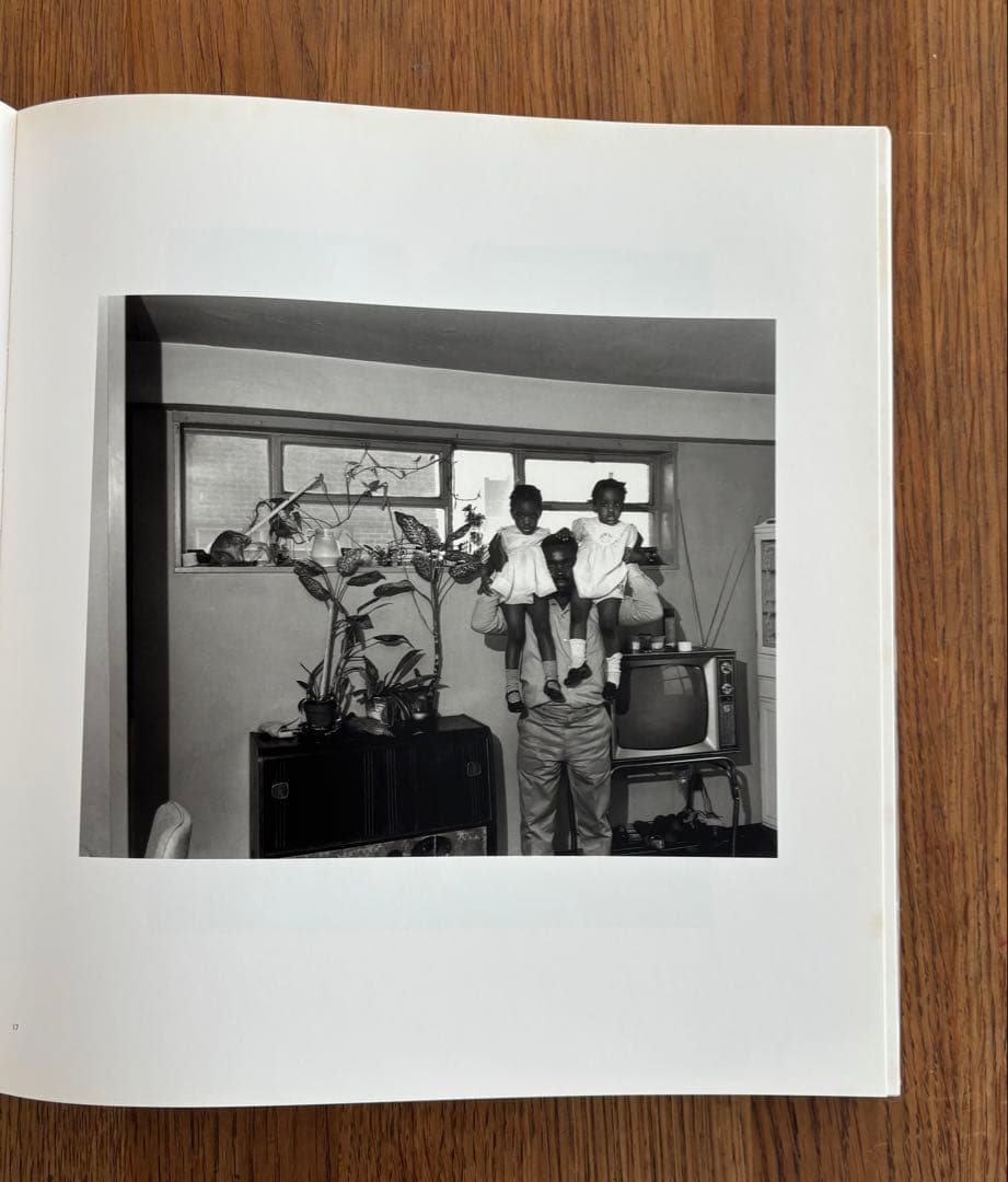 Bruce Davidson East 100th Street 写真集