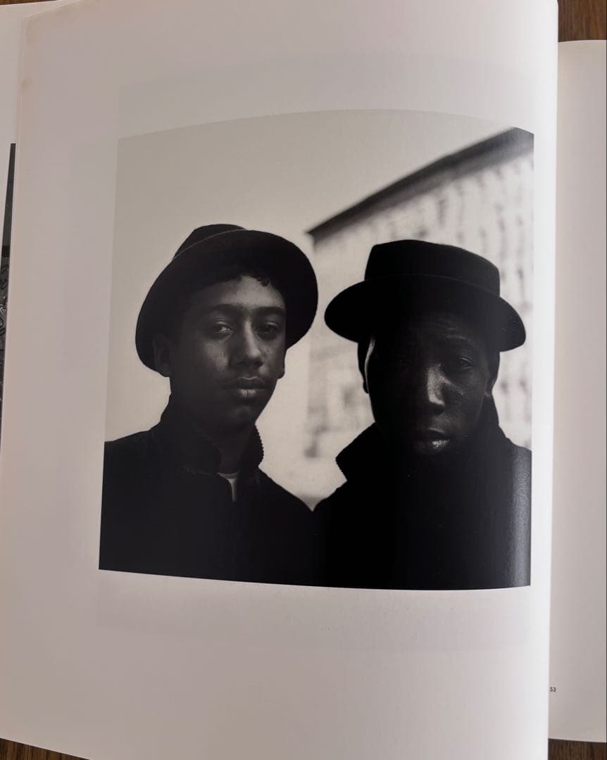 Bruce Davidson East 100th Street 写真集