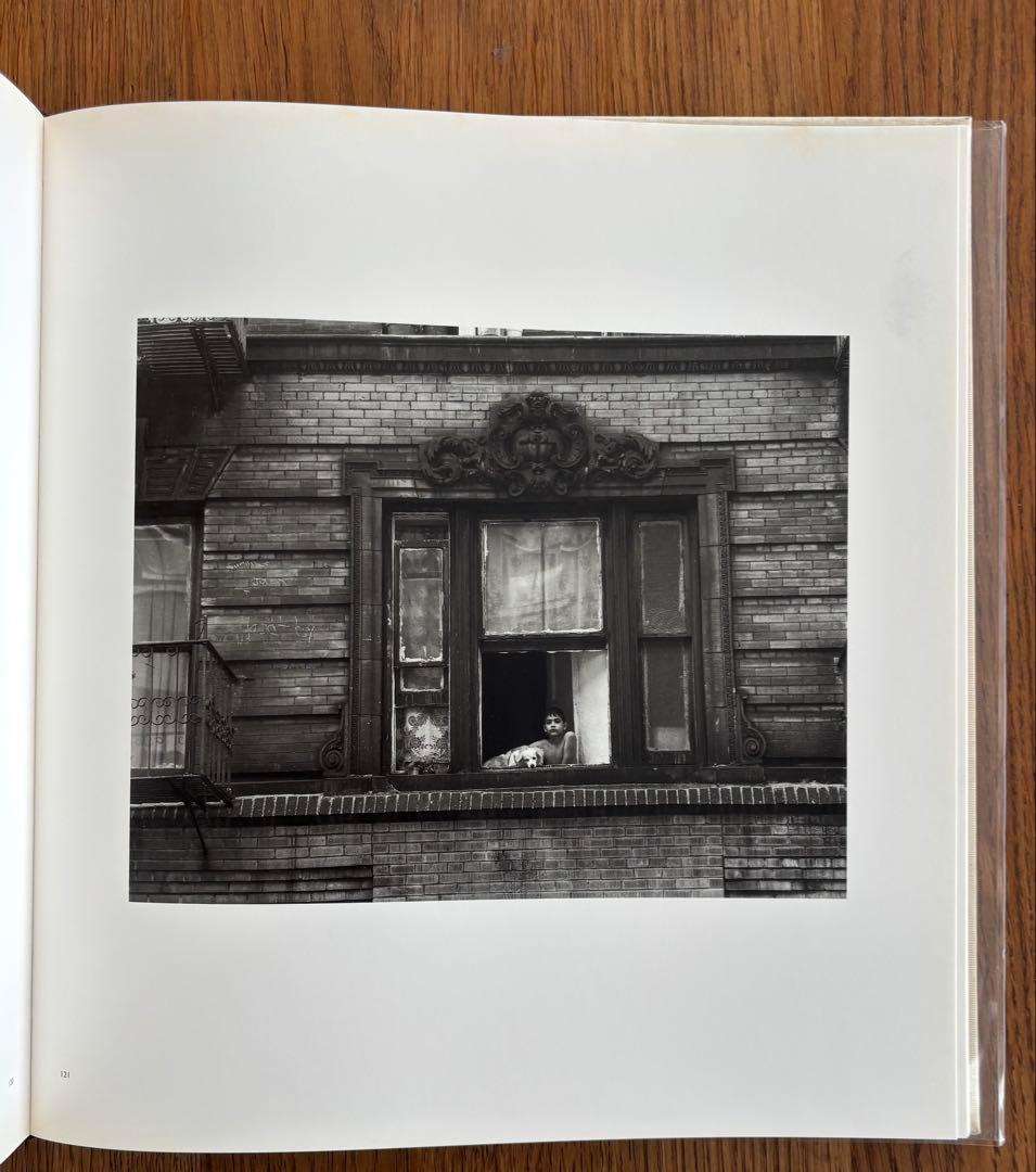 Bruce Davidson East 100th Street 写真集