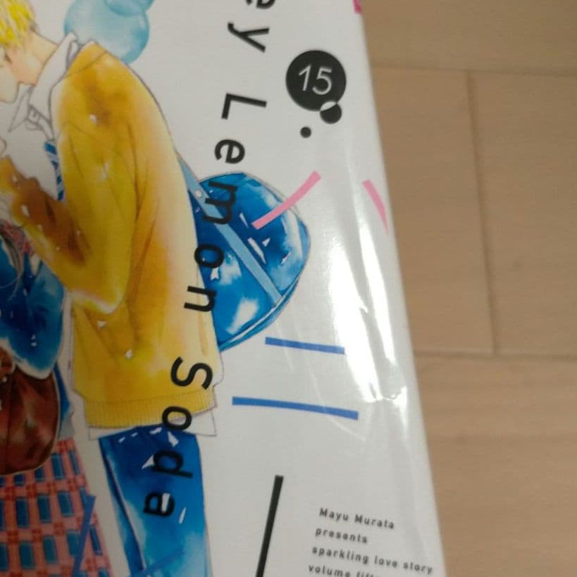 「ハニーレモンソーダ」1〜27巻　サイドストーリー