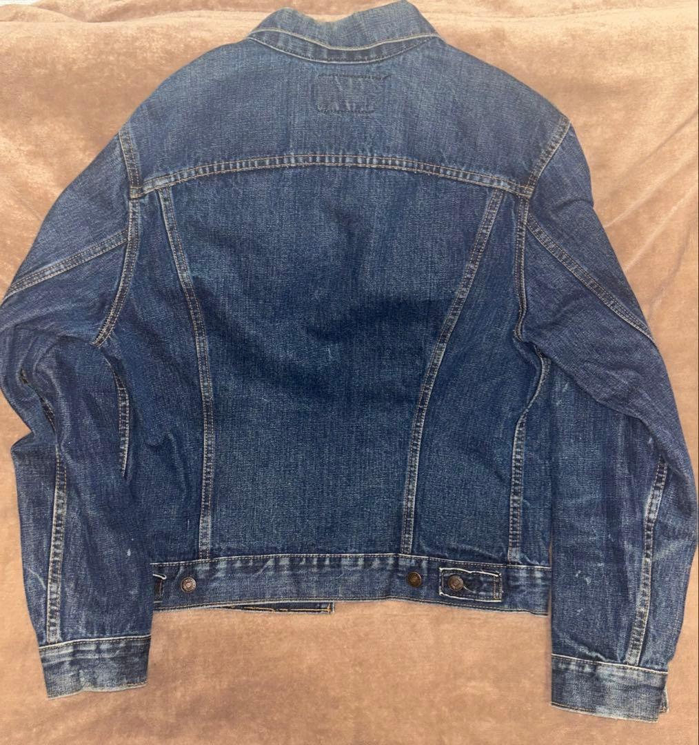 Levi's ビックE デニムジャケット